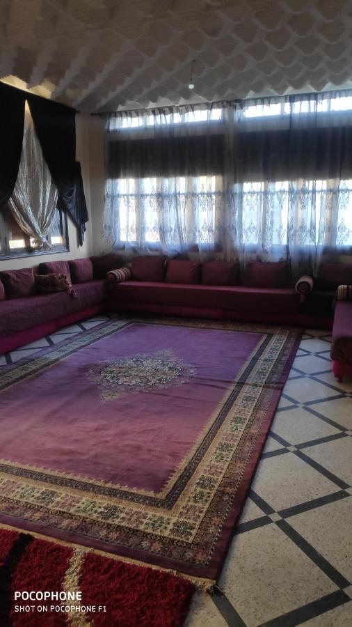 Villa Familys Fez Bagian luar foto