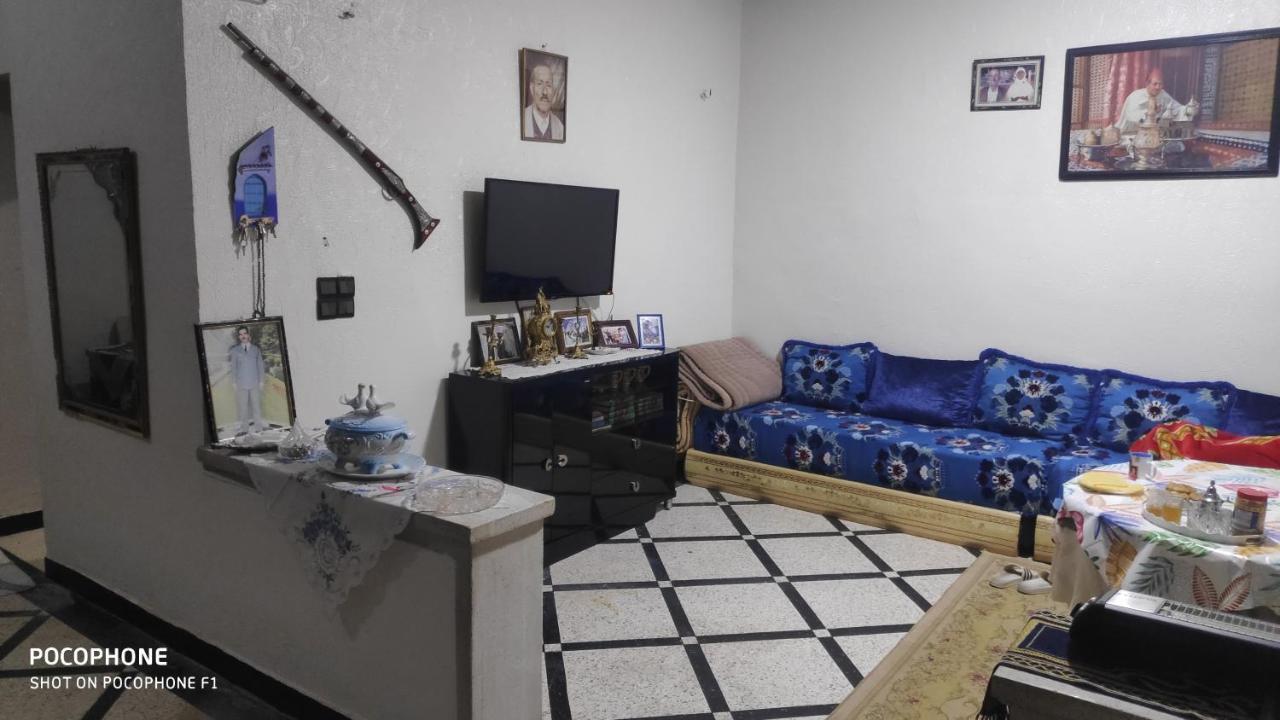 Villa Familys Fez Bagian luar foto