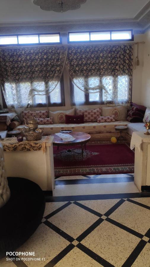 Villa Familys Fez Bagian luar foto