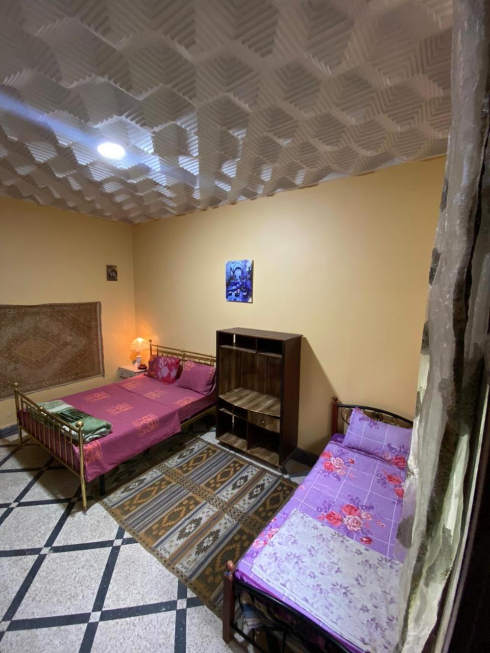 Villa Familys Fez Bagian luar foto