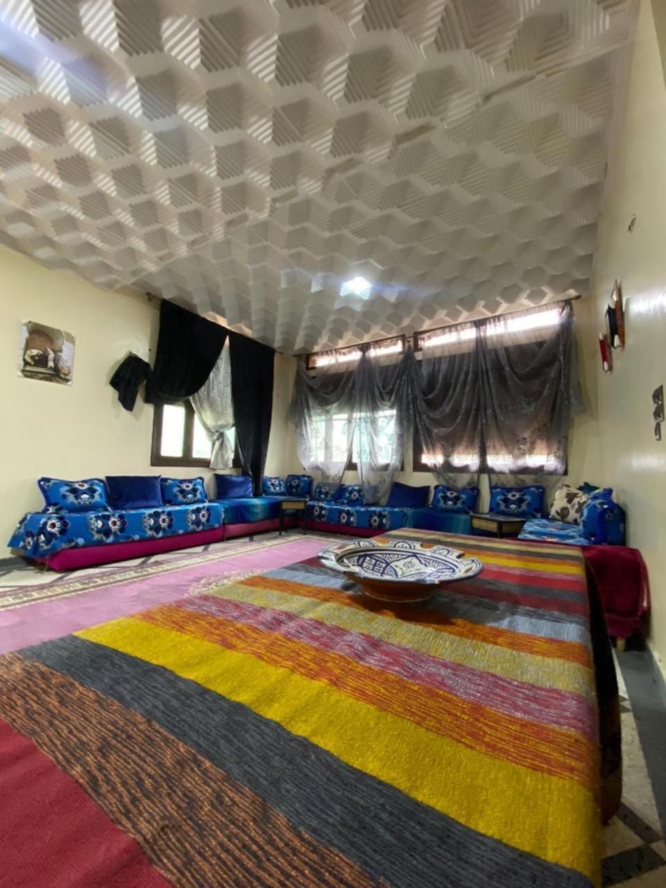 Villa Familys Fez Bagian luar foto