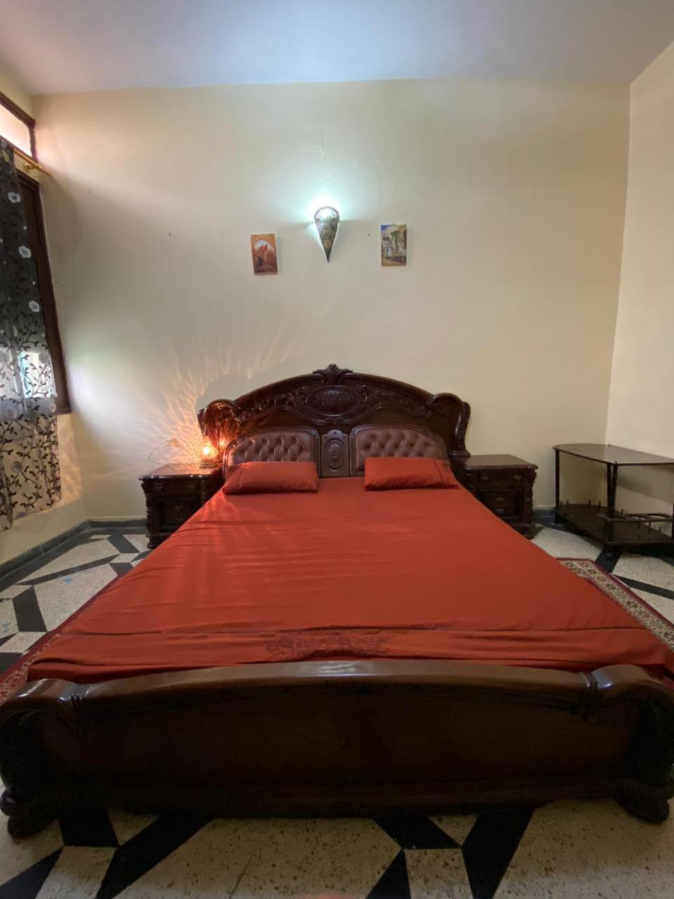 Villa Familys Fez Bagian luar foto