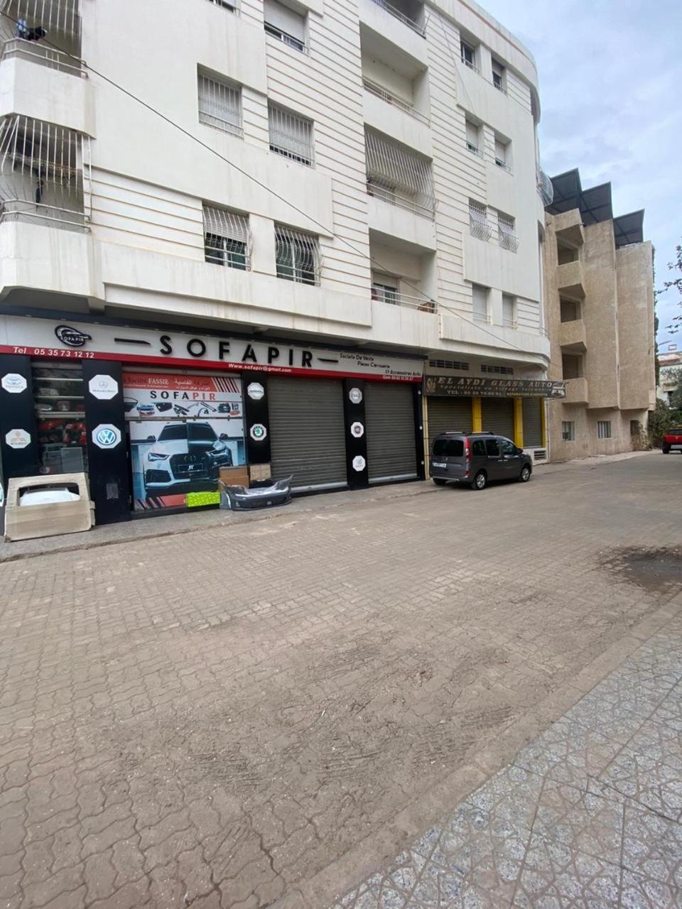 Villa Familys Fez Bagian luar foto