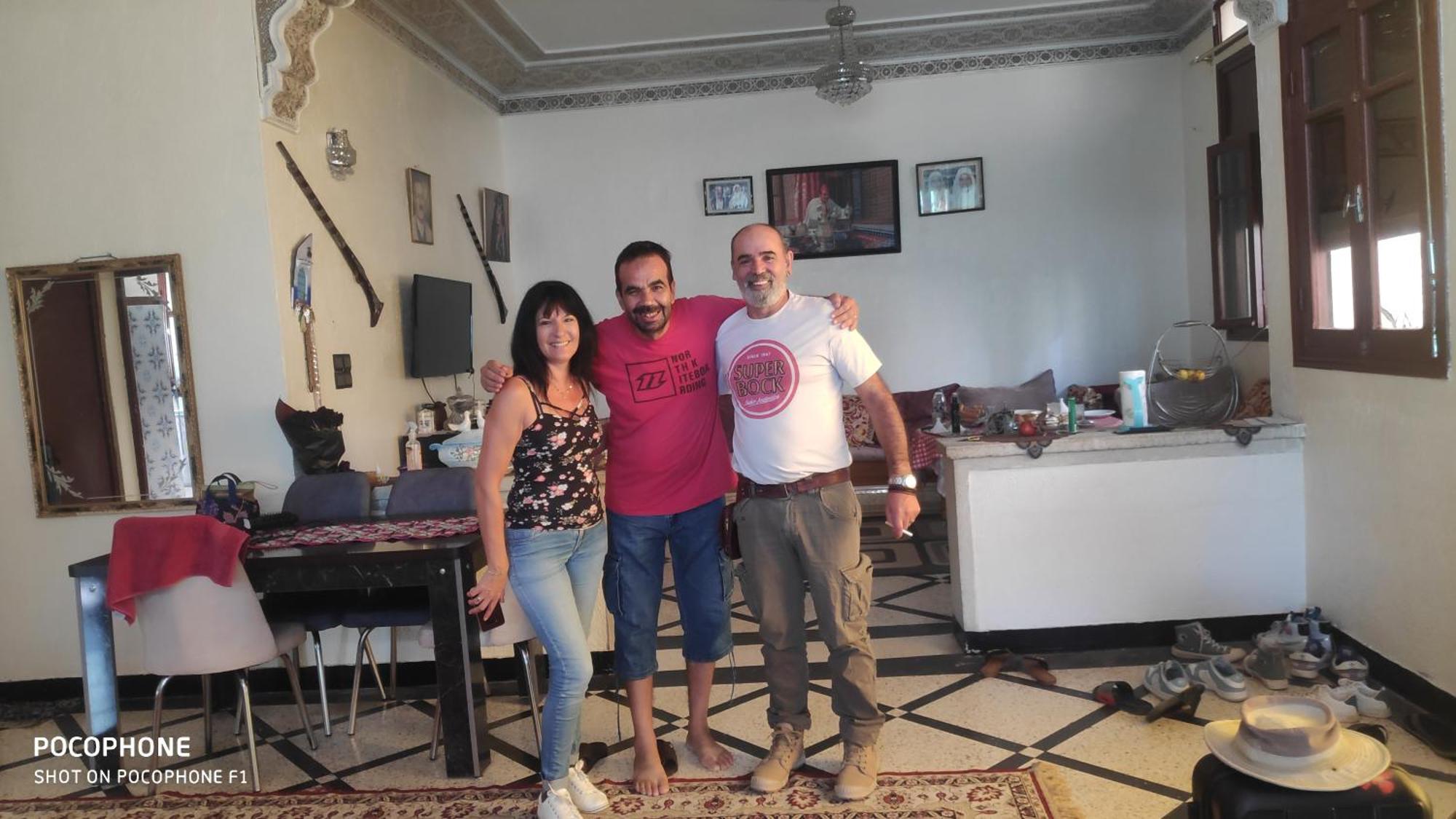 Villa Familys Fez Ruang foto